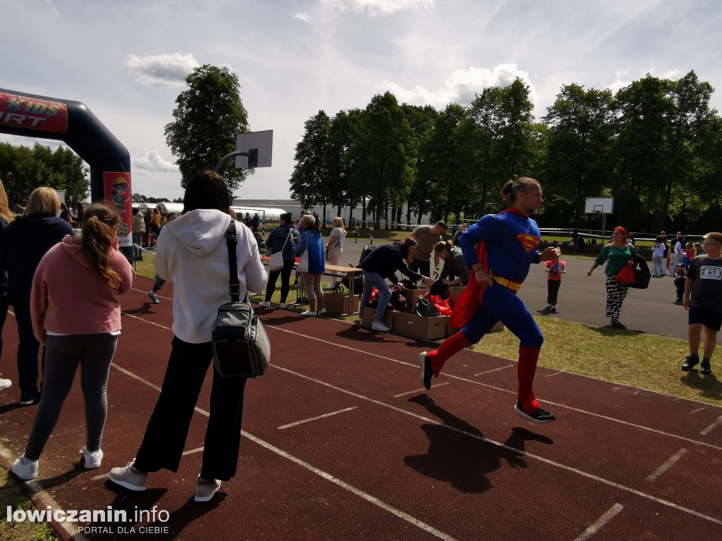Super Kids Run w Bratoszewicach