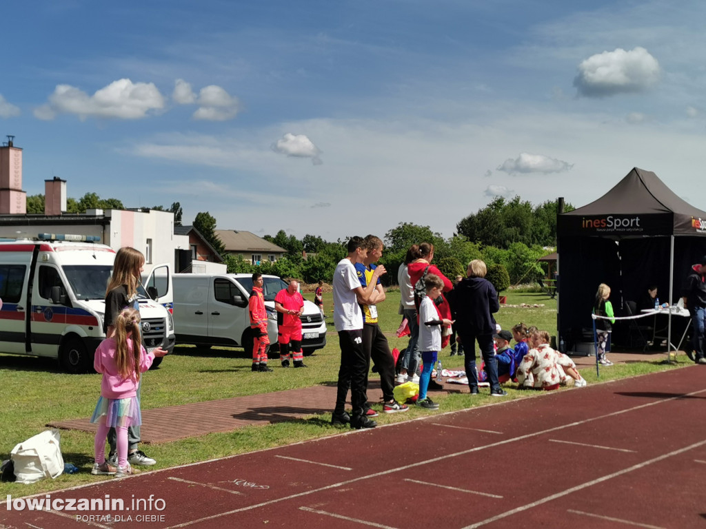 Super Kids Run w Bratoszewicach