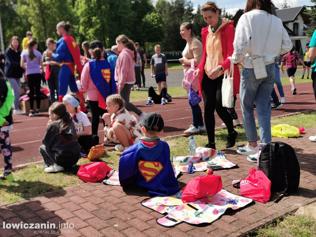 Super Kids Run w Bratoszewicach