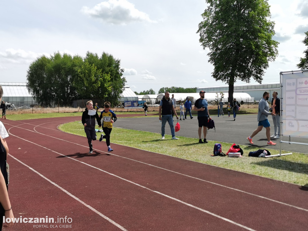 Super Kids Run w Bratoszewicach