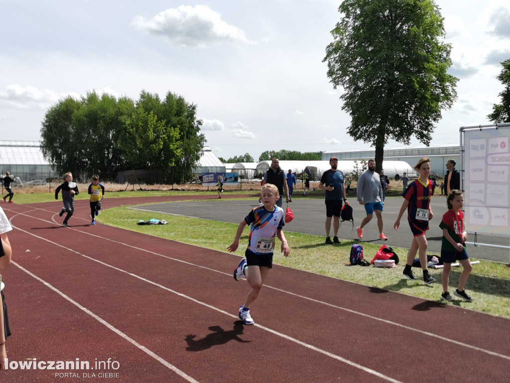 Super Kids Run w Bratoszewicach