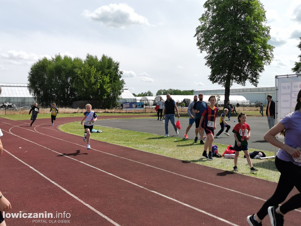 Super Kids Run w Bratoszewicach