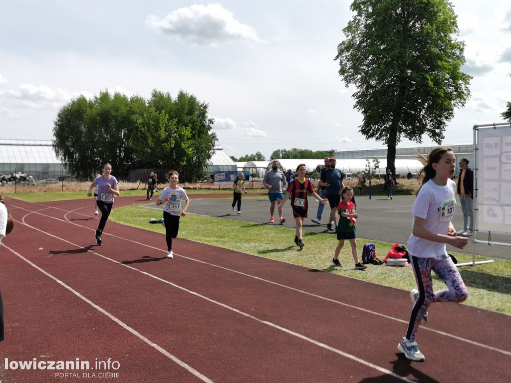 Super Kids Run w Bratoszewicach