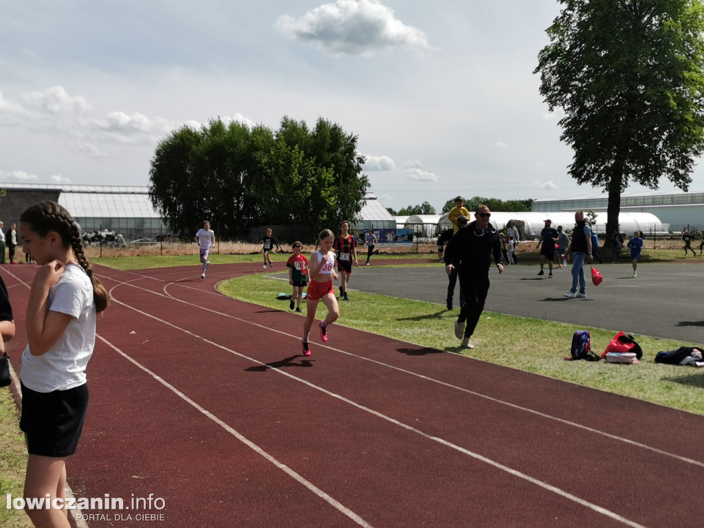 Super Kids Run w Bratoszewicach