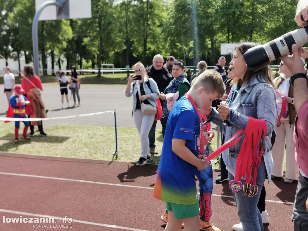 Super Kids Run w Bratoszewicach