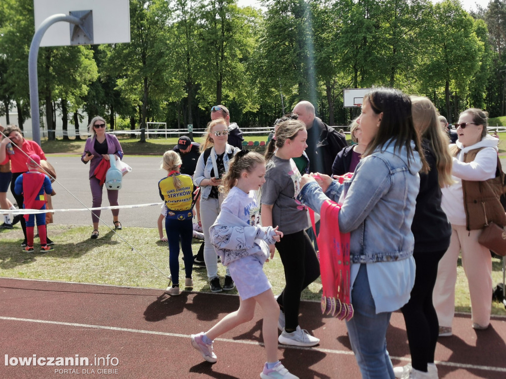 Super Kids Run w Bratoszewicach