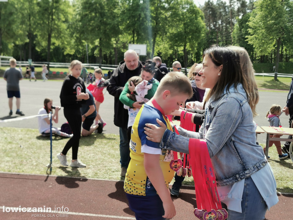 Super Kids Run w Bratoszewicach