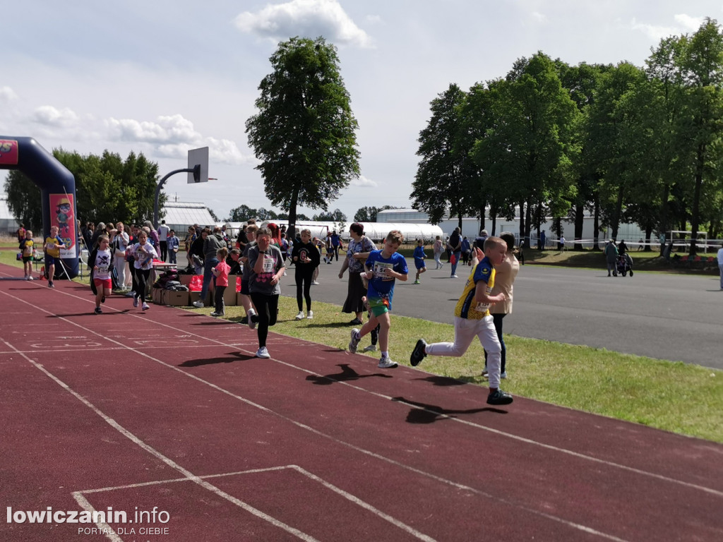 Super Kids Run w Bratoszewicach