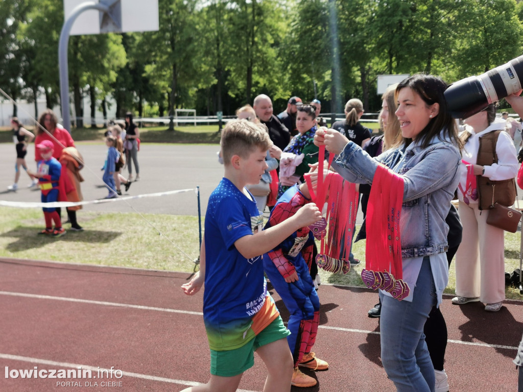 Super Kids Run w Bratoszewicach