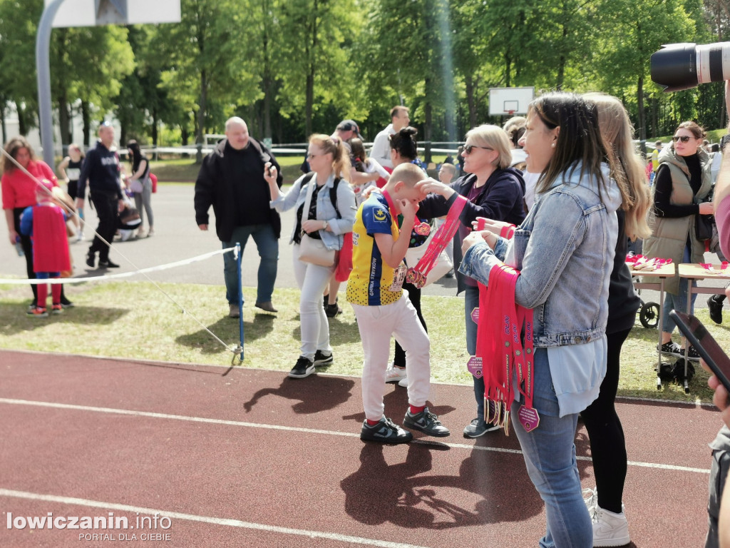 Super Kids Run w Bratoszewicach