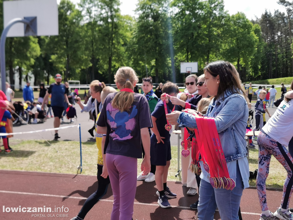 Super Kids Run w Bratoszewicach