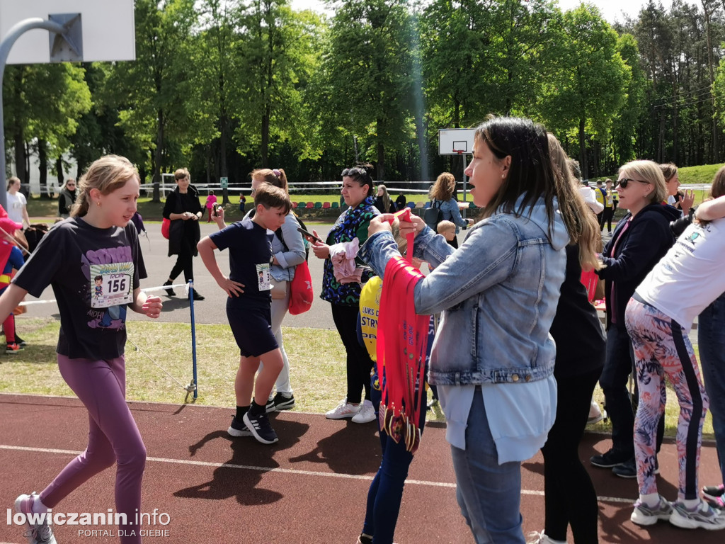 Super Kids Run w Bratoszewicach