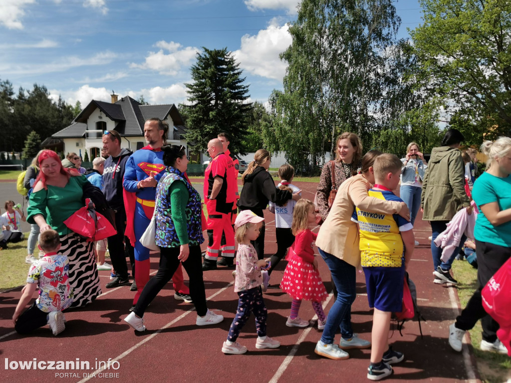 Super Kids Run w Bratoszewicach