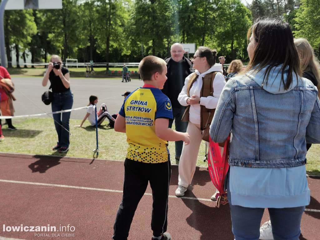 Super Kids Run w Bratoszewicach