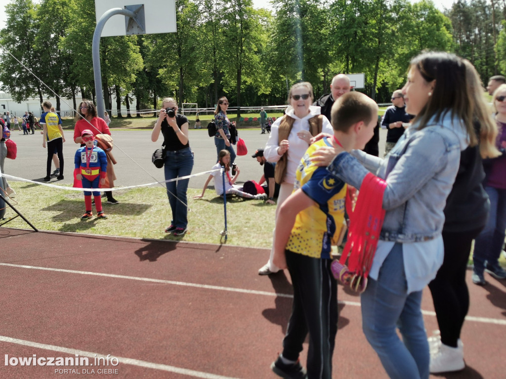 Super Kids Run w Bratoszewicach