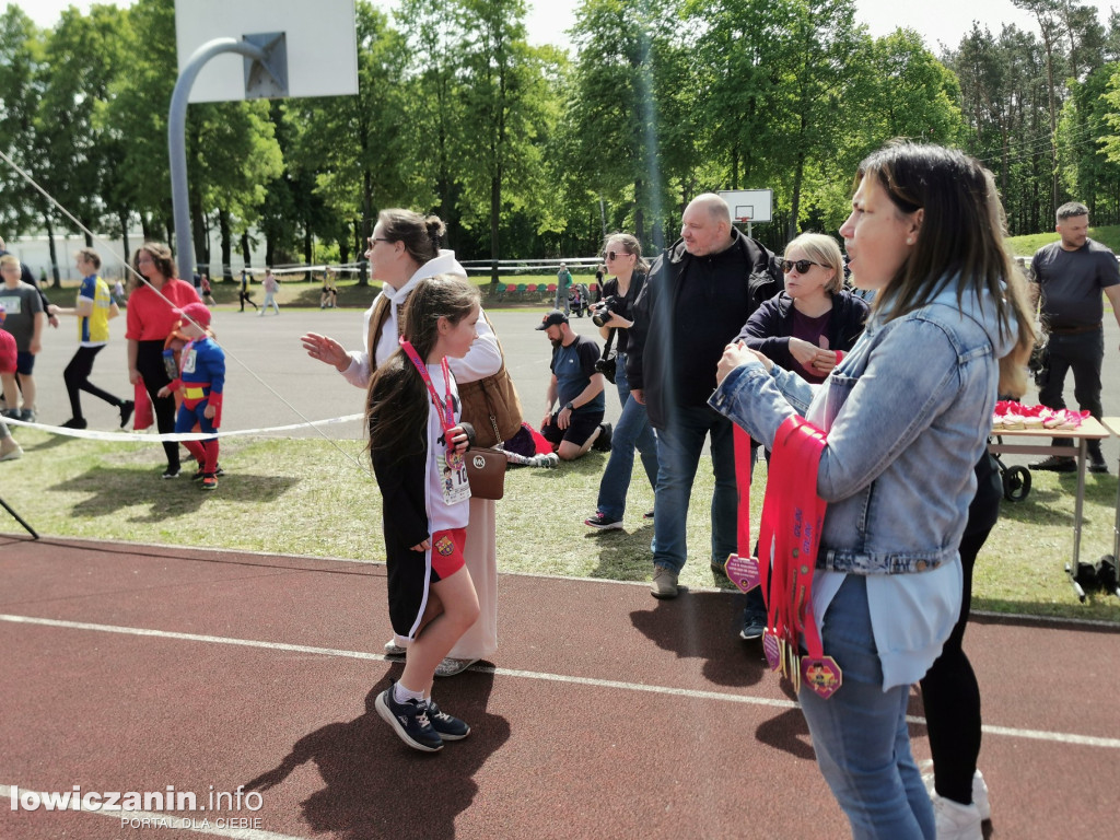 Super Kids Run w Bratoszewicach