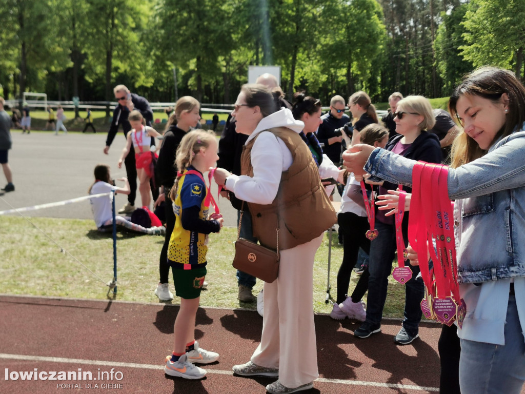 Super Kids Run w Bratoszewicach