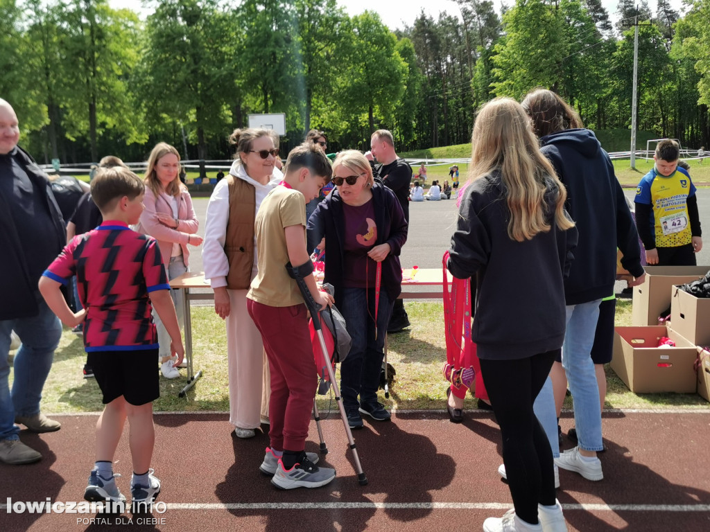 Super Kids Run w Bratoszewicach