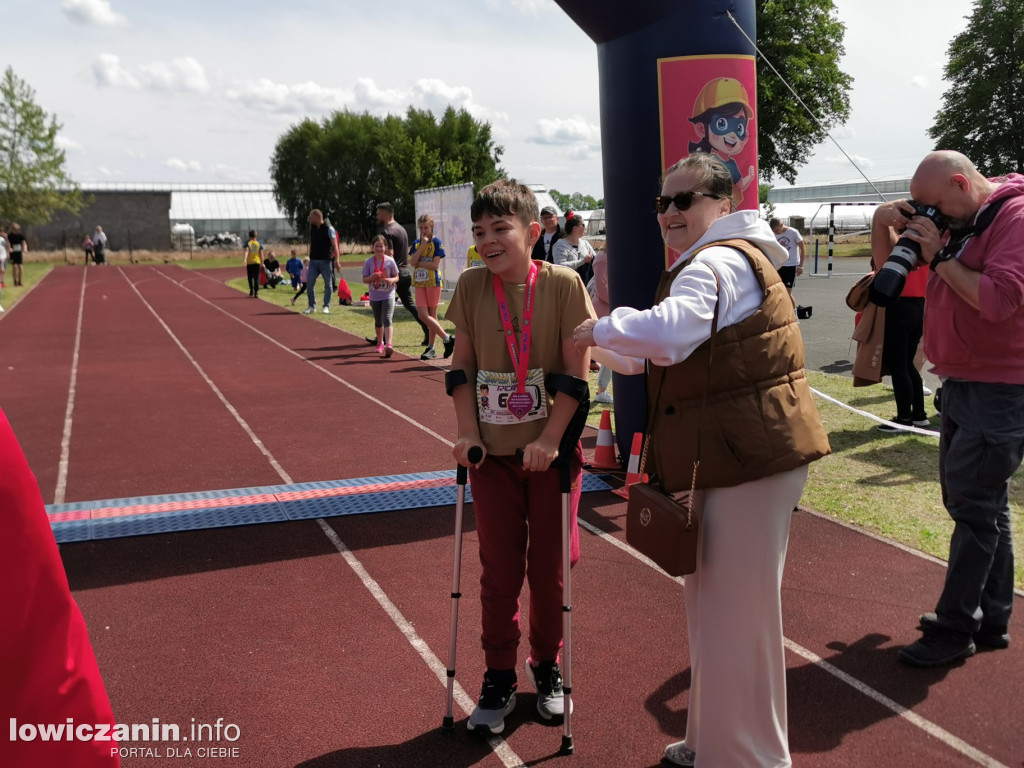 Super Kids Run w Bratoszewicach