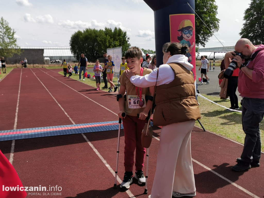 Super Kids Run w Bratoszewicach