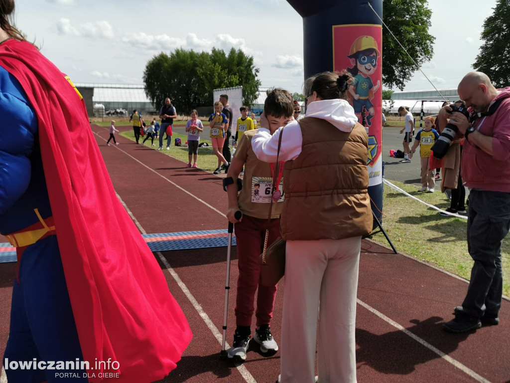 Super Kids Run w Bratoszewicach