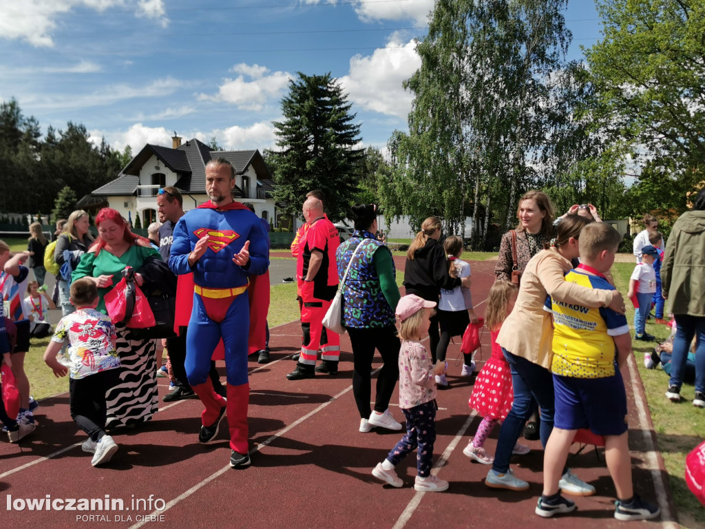 Super Kids Run w Bratoszewicach