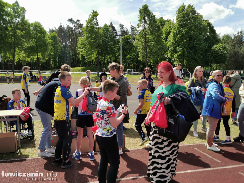 Super Kids Run w Bratoszewicach