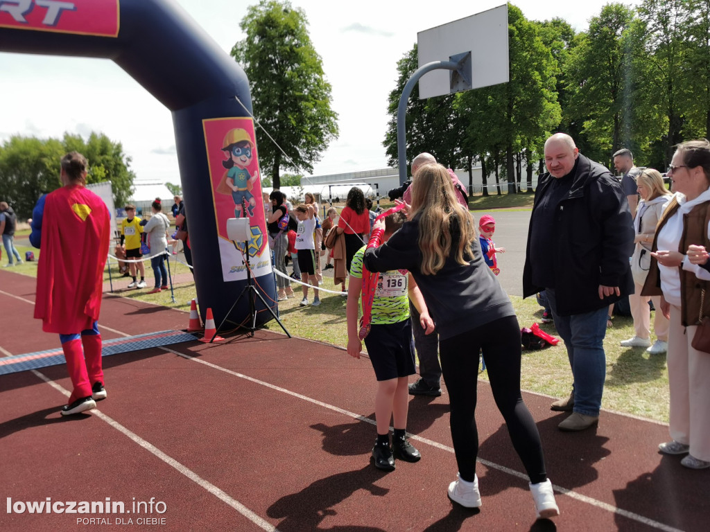 Super Kids Run w Bratoszewicach