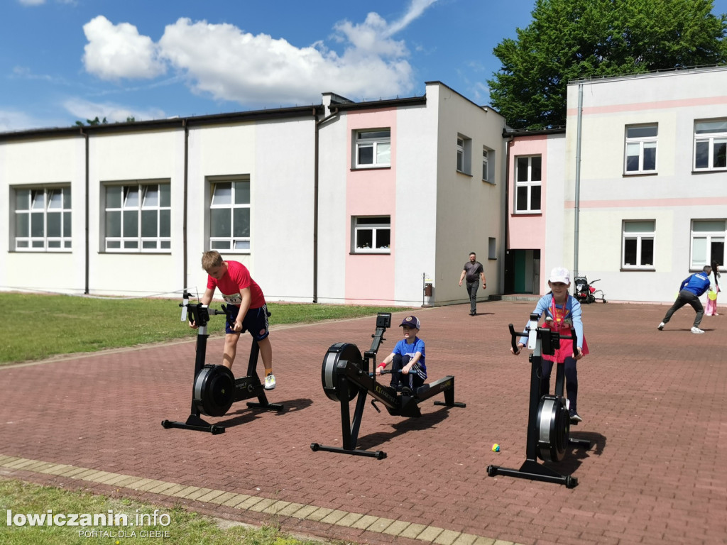 Super Kids Run w Bratoszewicach