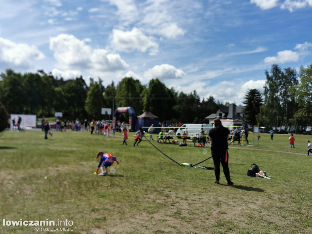 Super Kids Run w Bratoszewicach