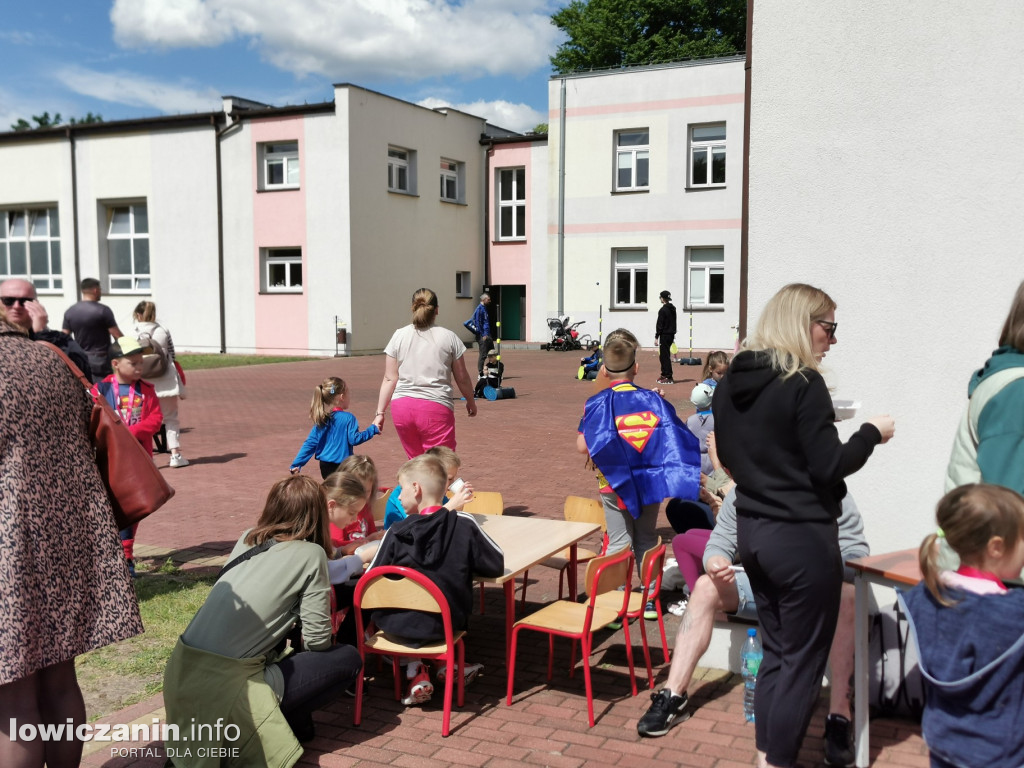 Super Kids Run w Bratoszewicach