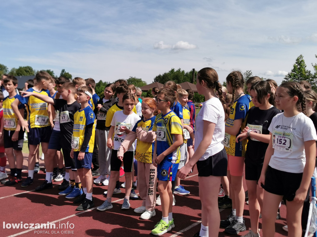 Super Kids Run w Bratoszewicach