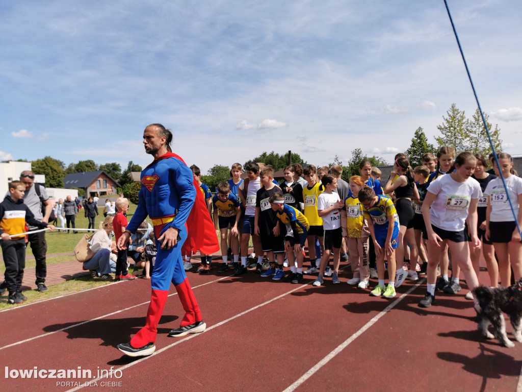 Super Kids Run w Bratoszewicach