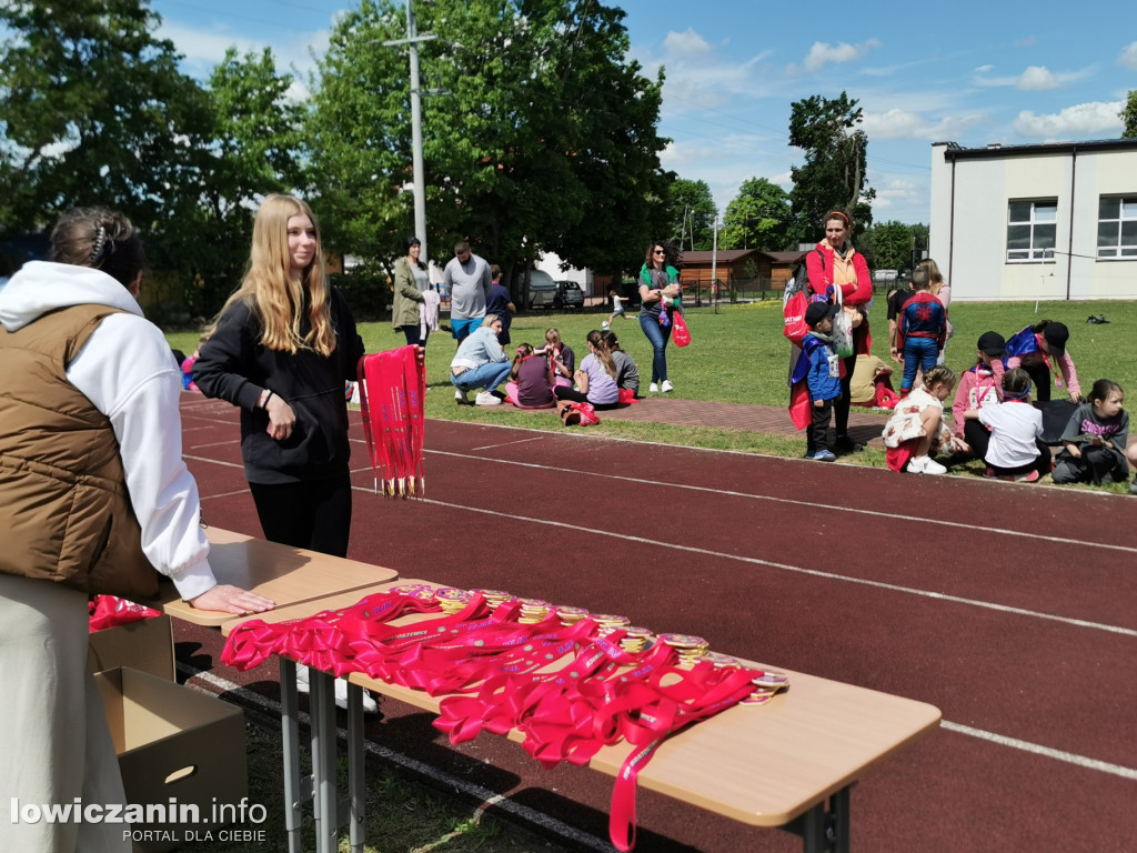 Super Kids Run w Bratoszewicach