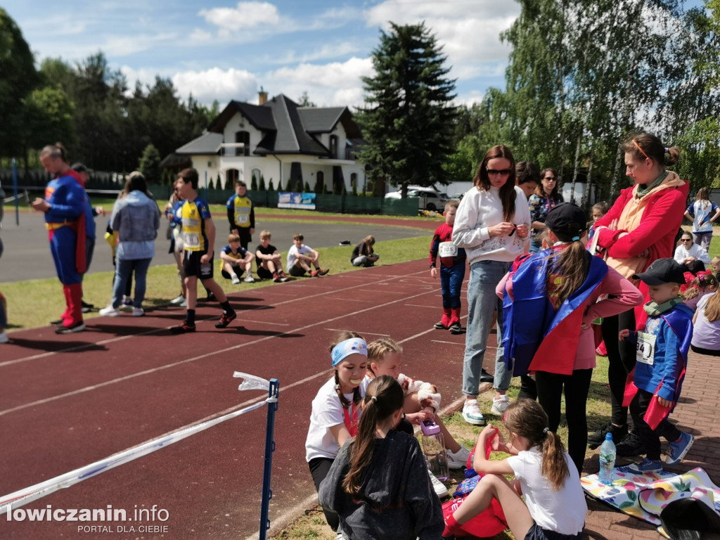 Super Kids Run w Bratoszewicach