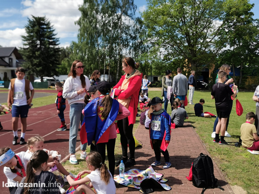 Super Kids Run w Bratoszewicach