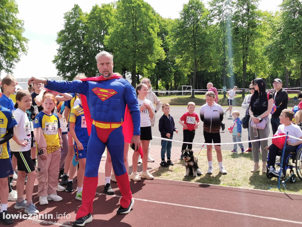 Super Kids Run w Bratoszewicach
