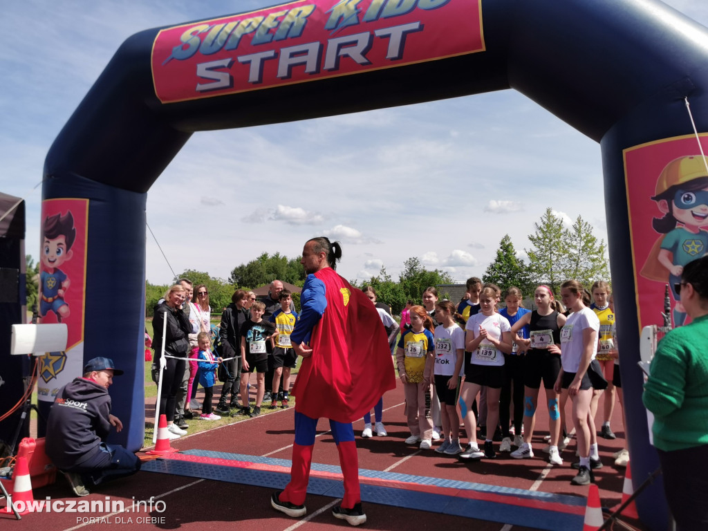 Super Kids Run w Bratoszewicach