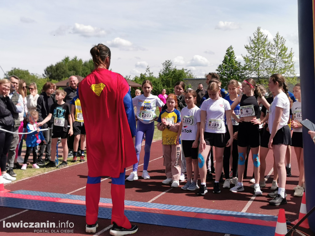 Super Kids Run w Bratoszewicach