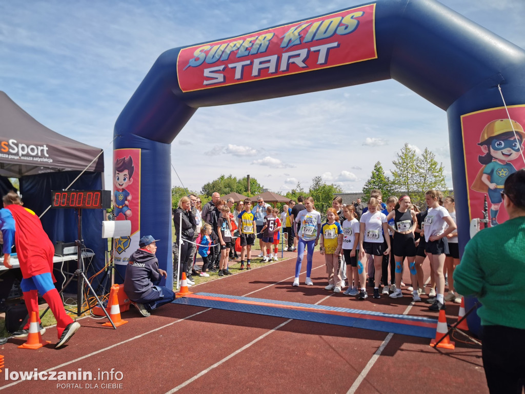 Super Kids Run w Bratoszewicach