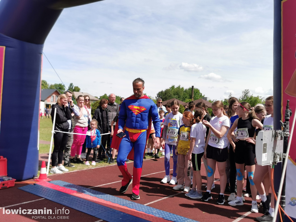 Super Kids Run w Bratoszewicach