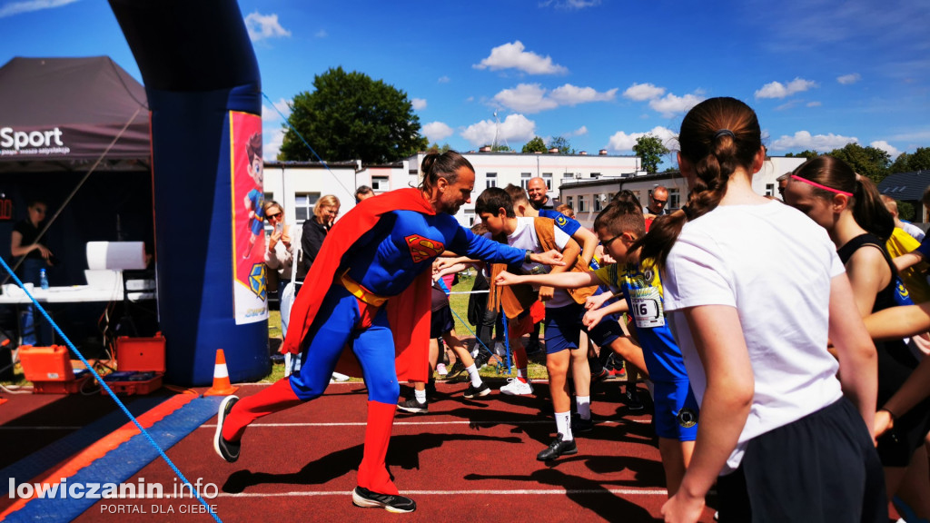 Super Kids Run w Bratoszewicach