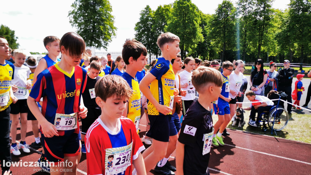 Super Kids Run w Bratoszewicach