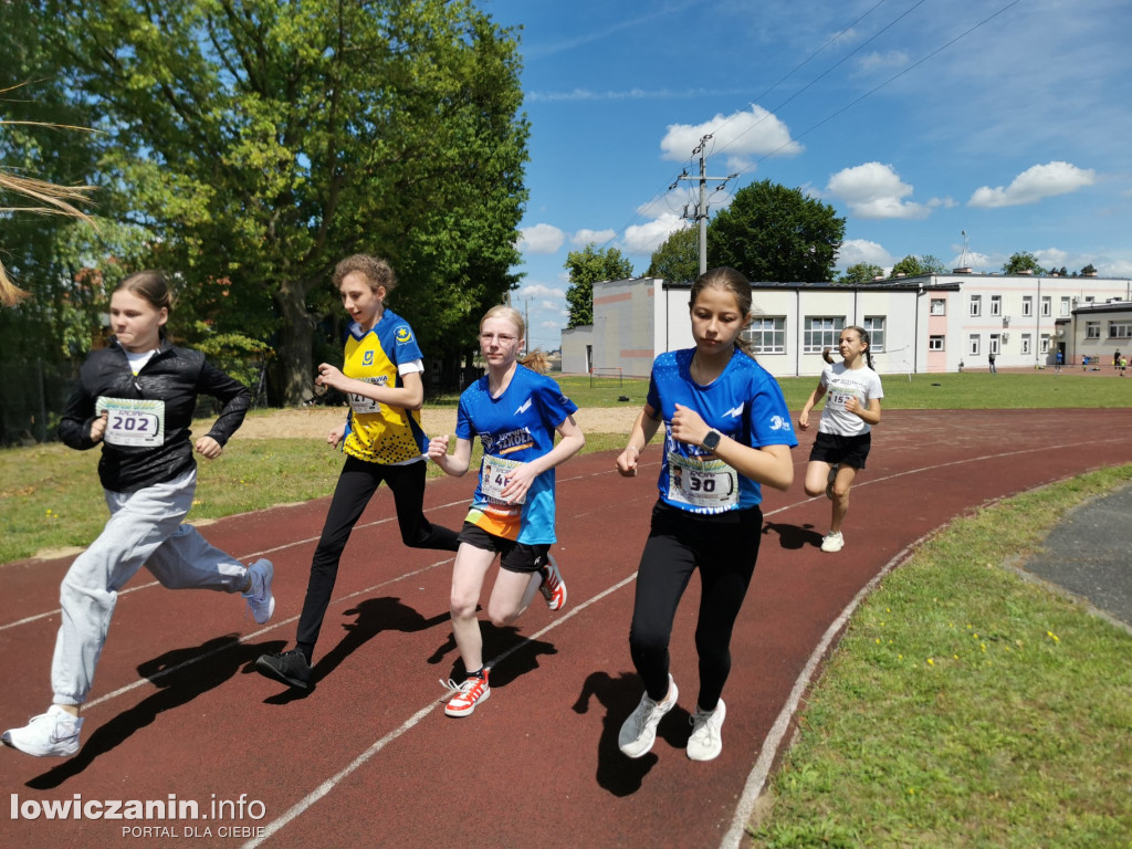 Super Kids Run w Bratoszewicach
