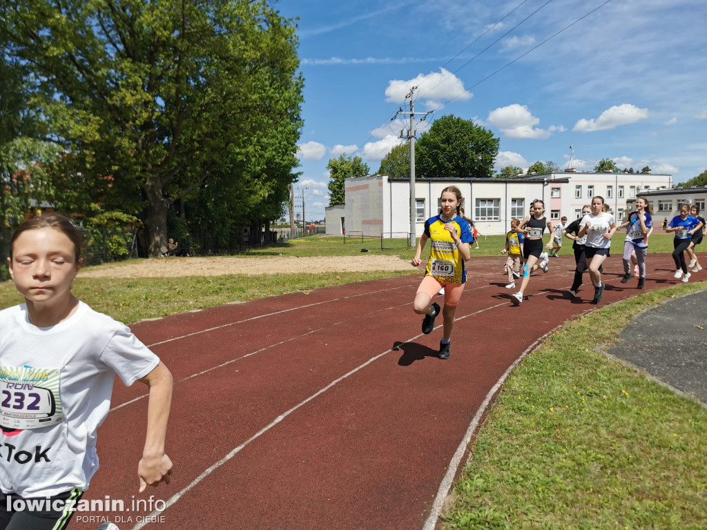 Super Kids Run w Bratoszewicach