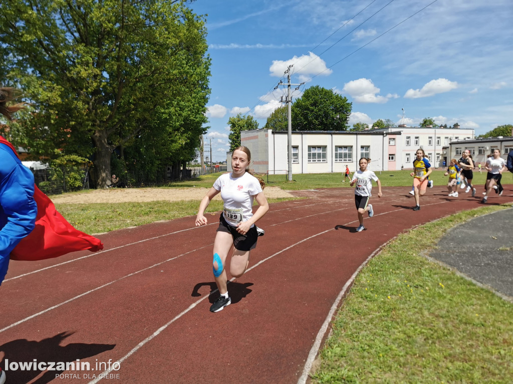 Super Kids Run w Bratoszewicach