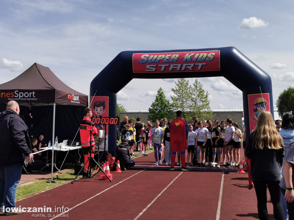 Super Kids Run w Bratoszewicach
