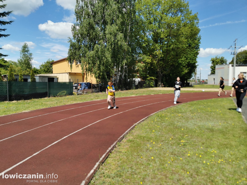 Super Kids Run w Bratoszewicach