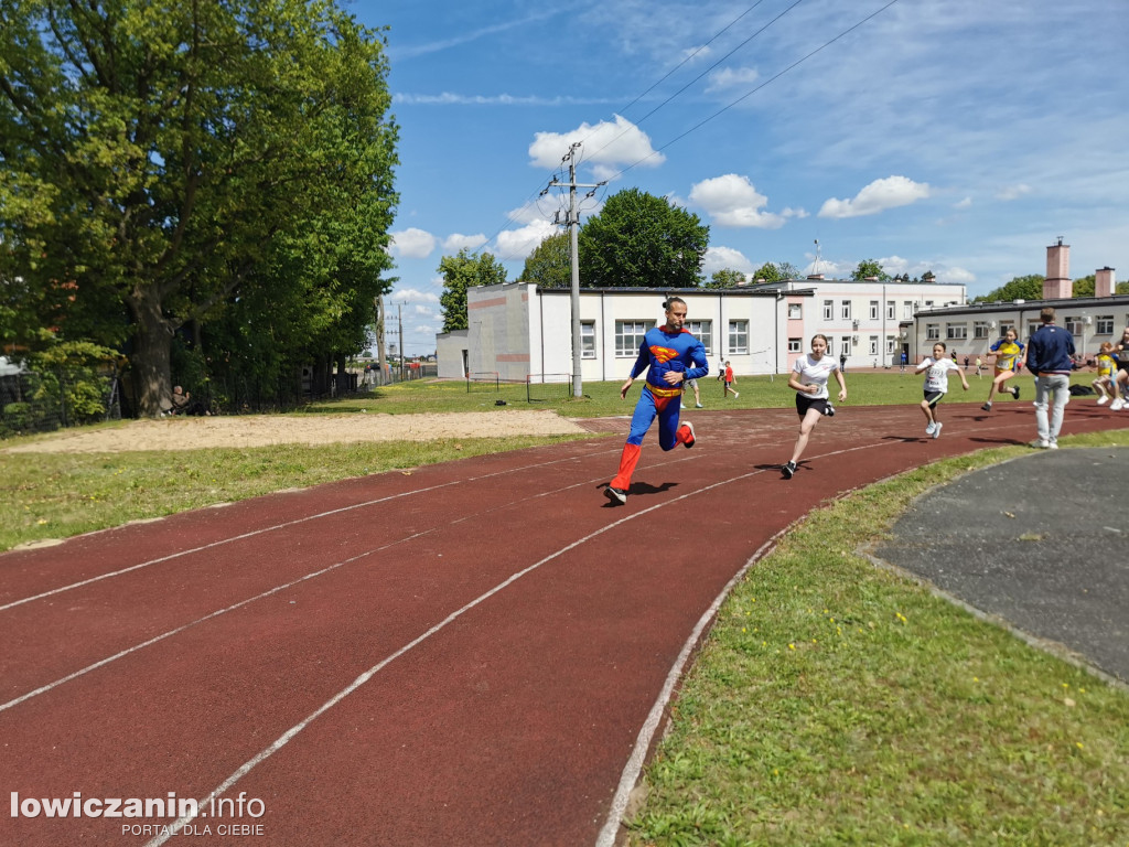 Super Kids Run w Bratoszewicach