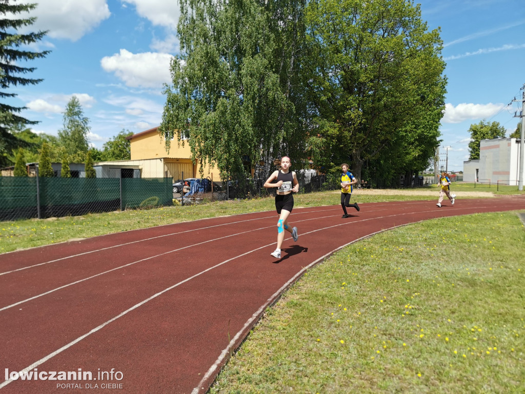 Super Kids Run w Bratoszewicach